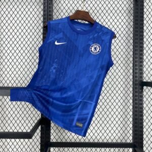 Maillot Homme Chelsea 2025/26 Vest blue