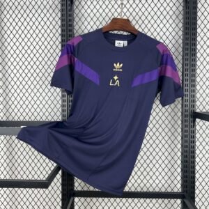 Maillot Homme LA Galaxy 2025/26 Purple casual
