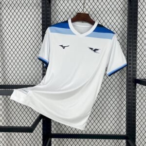 Maillot Homme S.S. Lazio 2025/26 125th Anniversaire Edition White
