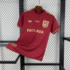 Maillot Homme Bayern Munich 2024/25 125 Anniversaire Beckenbauer Cup