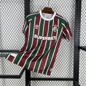 Maillot Homme Fluminense 2025/26 Domicile