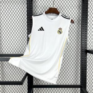 Maillot Homme Real Madrid 2025/26 White
