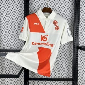 Maillot Homme 1. FSV Mainz 05 2025/26 120th Anniversaire EditionJersey