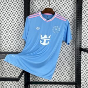 Maillot Homme Inter Miami CF 2025/26 Third