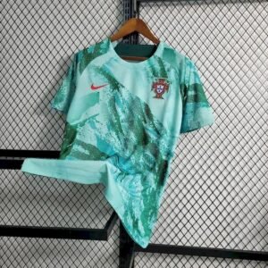 Maillot Homme Portugal 2023/24 Pré-Match