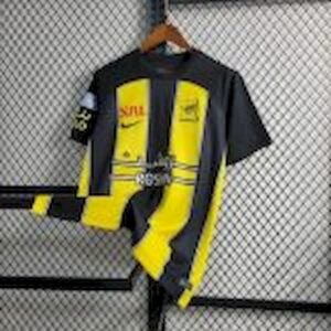 Maillot Homme Al-Ittihad FC 2023/24 Domicile