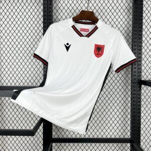 Maillot Homme Albanie 2025/26 Extérieur