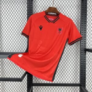 Maillot Homme Albanie 2025/26 Domicile