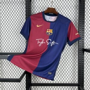 Maillot Homme Barcelona 2024/25 Domicile Derby