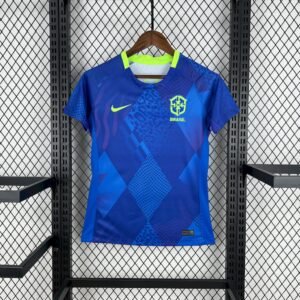 Maillot Femme Brésil 2025/26 Extérieur