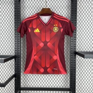 Maillot Femme Allemagne 2025/26 Extérieur