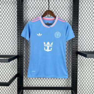 Maillot Femme Inter Miami CF 2025/26 Third