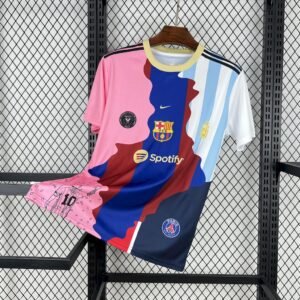Maillot Homme Lionel Andrés Messi Cuccitini 2025/26 all club mix