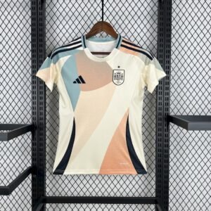 Maillot Femme Espagne 2025/26 Extérieur
