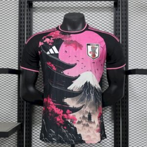Maillot Homme Japon 2025/26 Bilateral Version Joueur