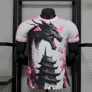 Maillot Homme Japon 2025/26 Bilateral Version Joueur