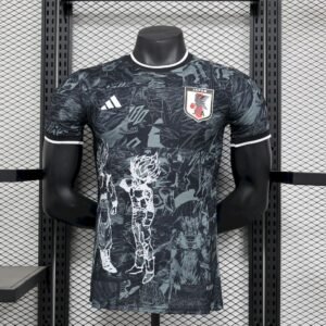 Maillot Homme Japon 2025/26 Bilateral Version Joueur