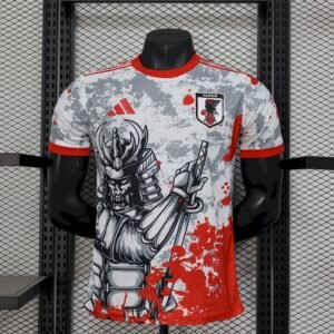 Maillot Homme Japon 2025/26 Bilateral Version Joueur