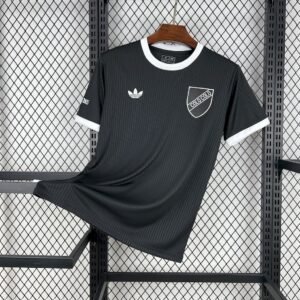 Maillot Homme Colo Colo 2025/26 Casual retro style black