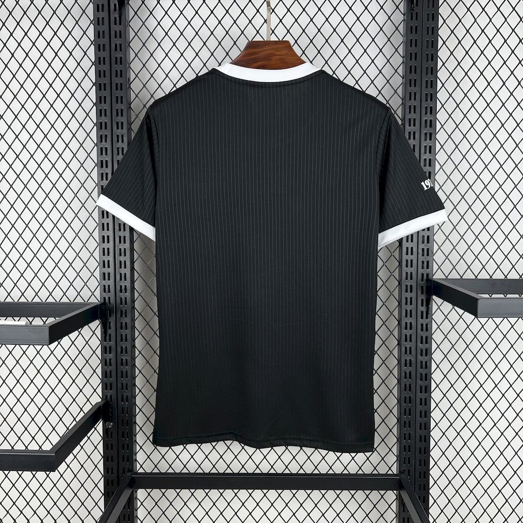 Maillot Homme Colo Colo 2025/26 Casual retro style black – Image 2