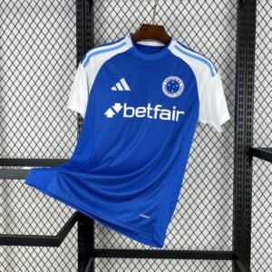 Maillot Homme Cruzeiro 2025/26 Domicile