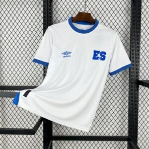 Maillot Homme El Salvador National Team 2025/26 Extérieur