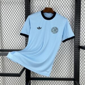Maillot Homme Allemagne 2025/26 125th Anniversaire Blue