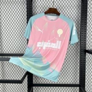 Maillot Homme Maroc 2025/26 Colorful ice cream