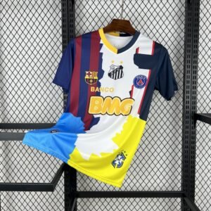 Maillot Homme Neymar da Silva Santos Júnior 2025/26 all club mix