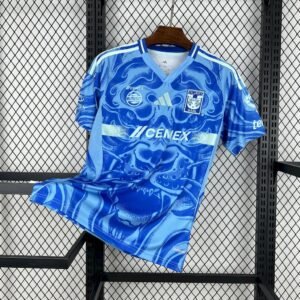 Maillot Homme Tigres UANL 2025/26 Extérieur