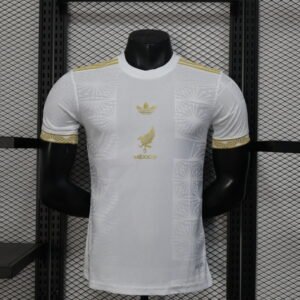 Maillot Homme Mexique 2025/26 season white player jersey