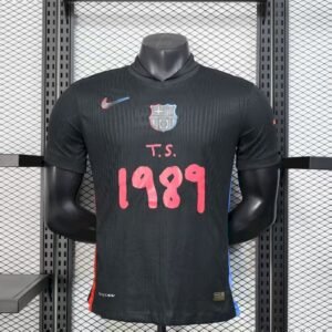 Maillot Homme Barcelona 2024/25 Extérieur Version Joueur