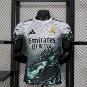 Maillot Homme Real Madrid 2025/26 Version Joueur