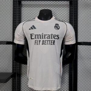 Maillot Homme Real Madrid 2024/25 Version Joueur