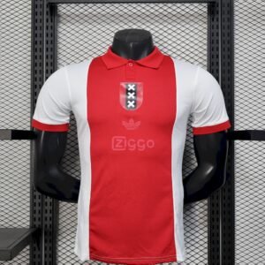 Maillot Homme Ajax 2025/26 Amsterdam Anniversaire Version Joueur
