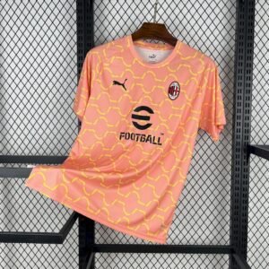 Maillot Homme AC Milan 2025/26 Pré-Match