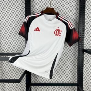 Maillot Homme Flamengo 2025/26 Extérieur Leaked version