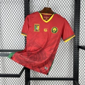 Maillot Homme Cameroun 2025/26 Extérieur