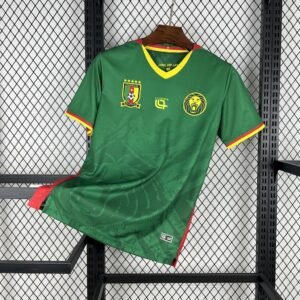 Maillot Homme Cameroun 2025 Domicile