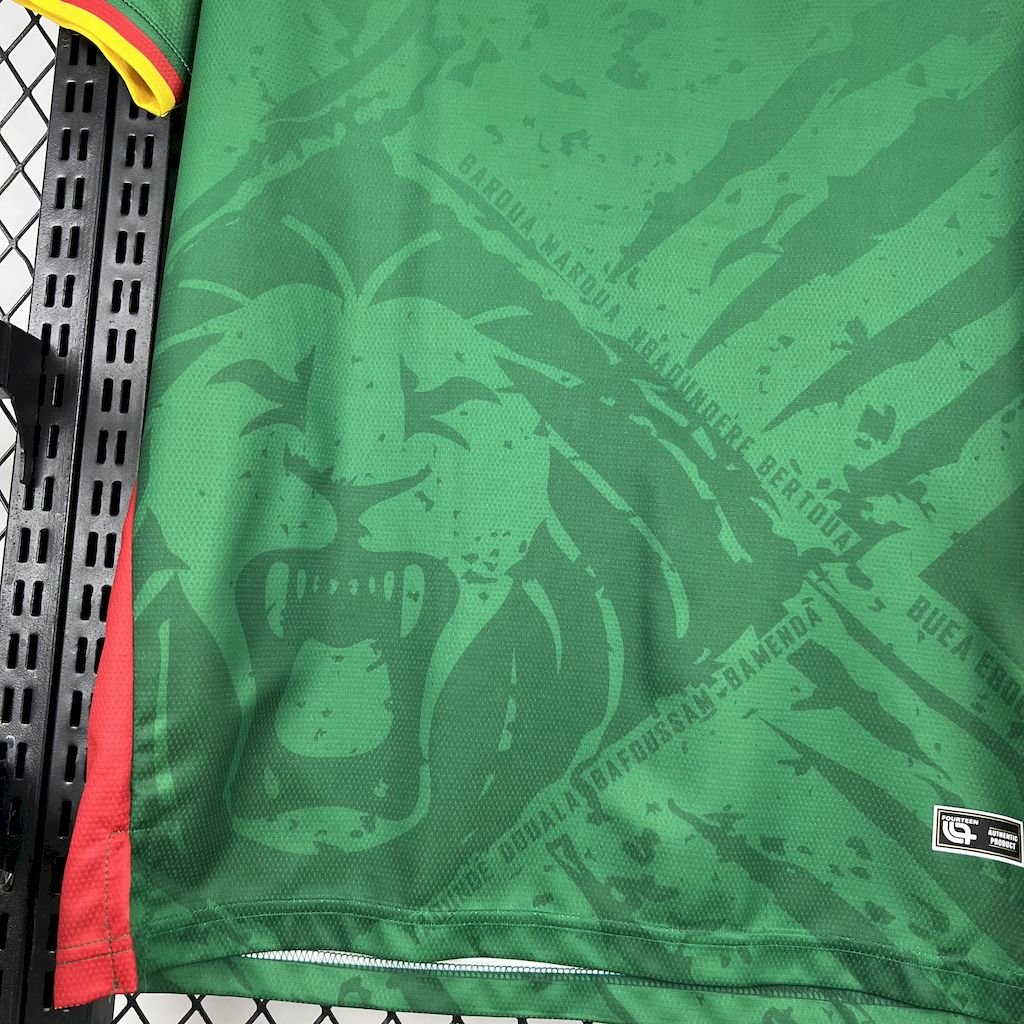 Maillot Homme Cameroun 2025 Domicile – Image 3