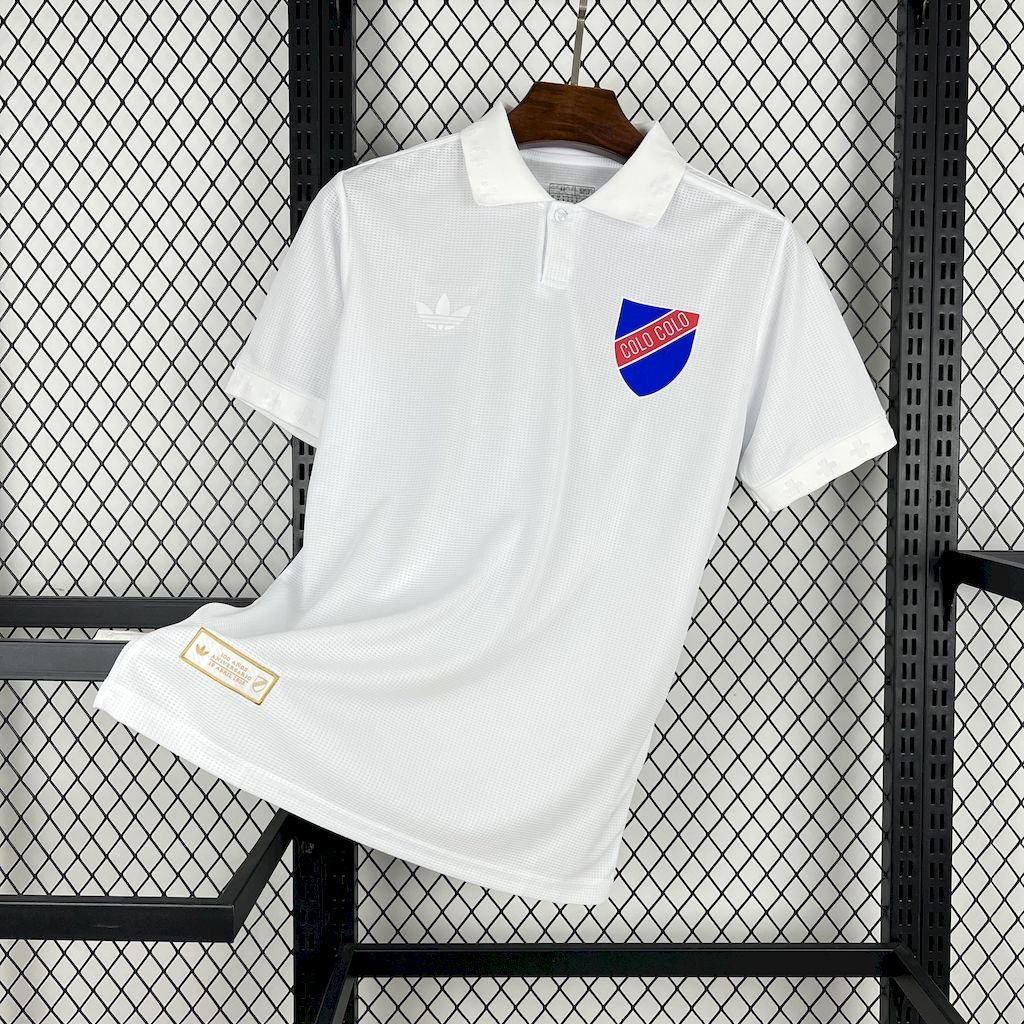 Maillot Homme Colo Colo 2025/26 Anniversaire