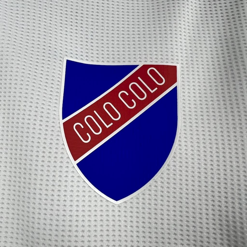 Maillot Homme Colo Colo 2025/26 Anniversaire – Image 7