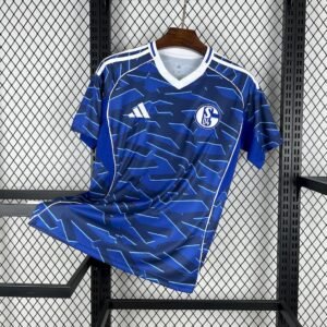 Maillot Homme FC Schalke 04 2025/26