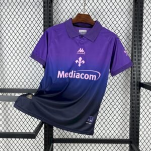 Maillot Homme Fiorentina 2025/26