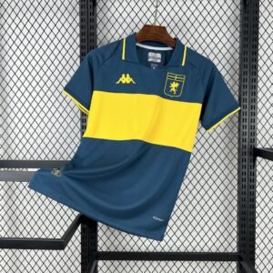 Maillot Homme Genoa CFC 2024/25 Fourth