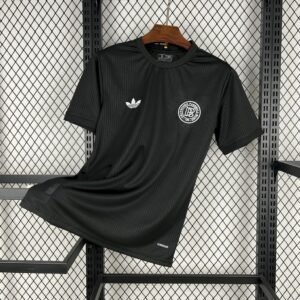Maillot Homme Allemagne 2025/26 125th Anniversaire Black