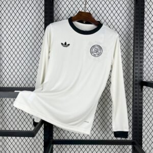 Maillot Homme Allemagne 2025/26 125th Anniversaire Manches Longues