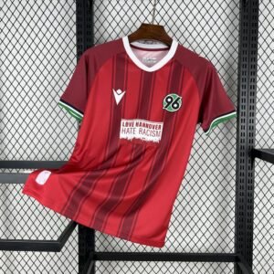 Maillot Homme Hannover 96 2024/25 Anti-racism