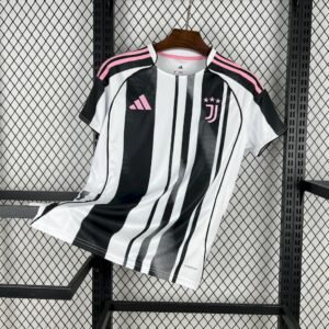 Maillot Homme Juventus 2025/26 Domicile