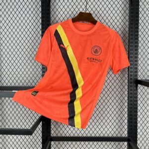 Maillot Homme Manchester City 2025/26 Third